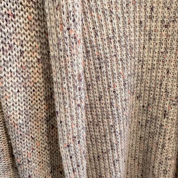 BCBGeneration Confetti Knit Cardigan Sweater - Picture 4 of 5